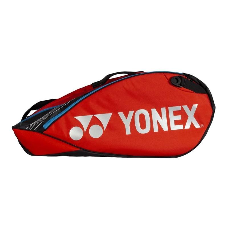 Raqueteira Yonex Dupla Ba92226Ex Vermelha - Raqueteira para Tênis